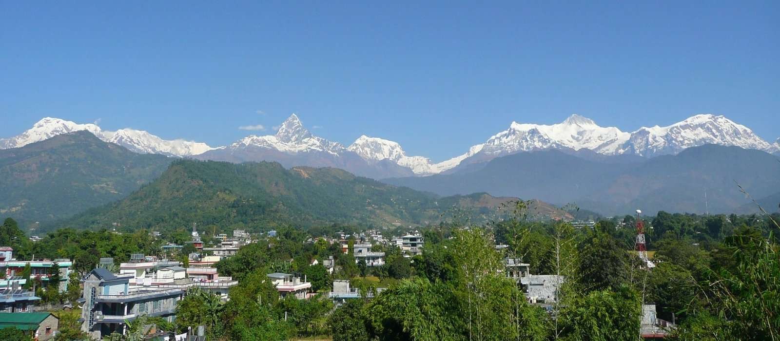 Pokhara Tour Package